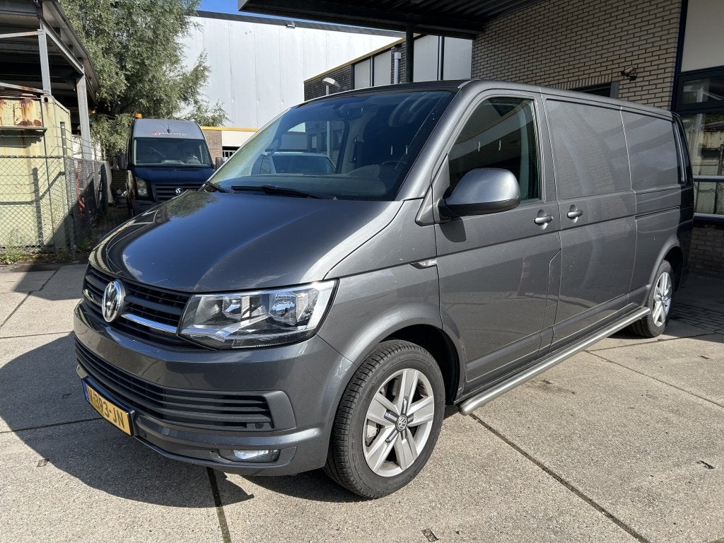 Volkswagen Transporter 2.0 TDI L2H1 204 PK DSG AUT 4 MOTION, Auto's, Automaat, Gebruikt, 4 cilinders, Volkswagen