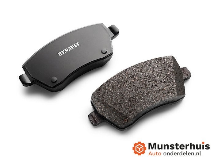 Remblokset origineel Renault Koleos ('08-'22) 410603072R, Auto-onderdelen, Nieuw, Ophalen of Verzenden, Nissan, Nissan