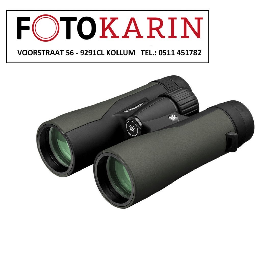 Vortex crossfire HD 8x42 verrekijker | Foto Karin Kollum, Audio, Tv en Foto, Dakkant (recht), Nieuw, 8 tot 12x, Met hoes of tas