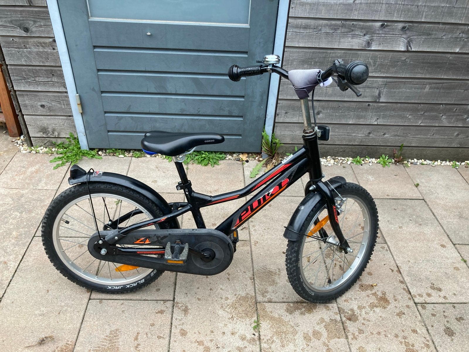 Puky ZLX 18-1 Kinderfiets - Zo goed als nieuw, Fietsen en Brommers, Ophalen, Zo goed als nieuw, Terugtraprem, 16 tot 20 inch