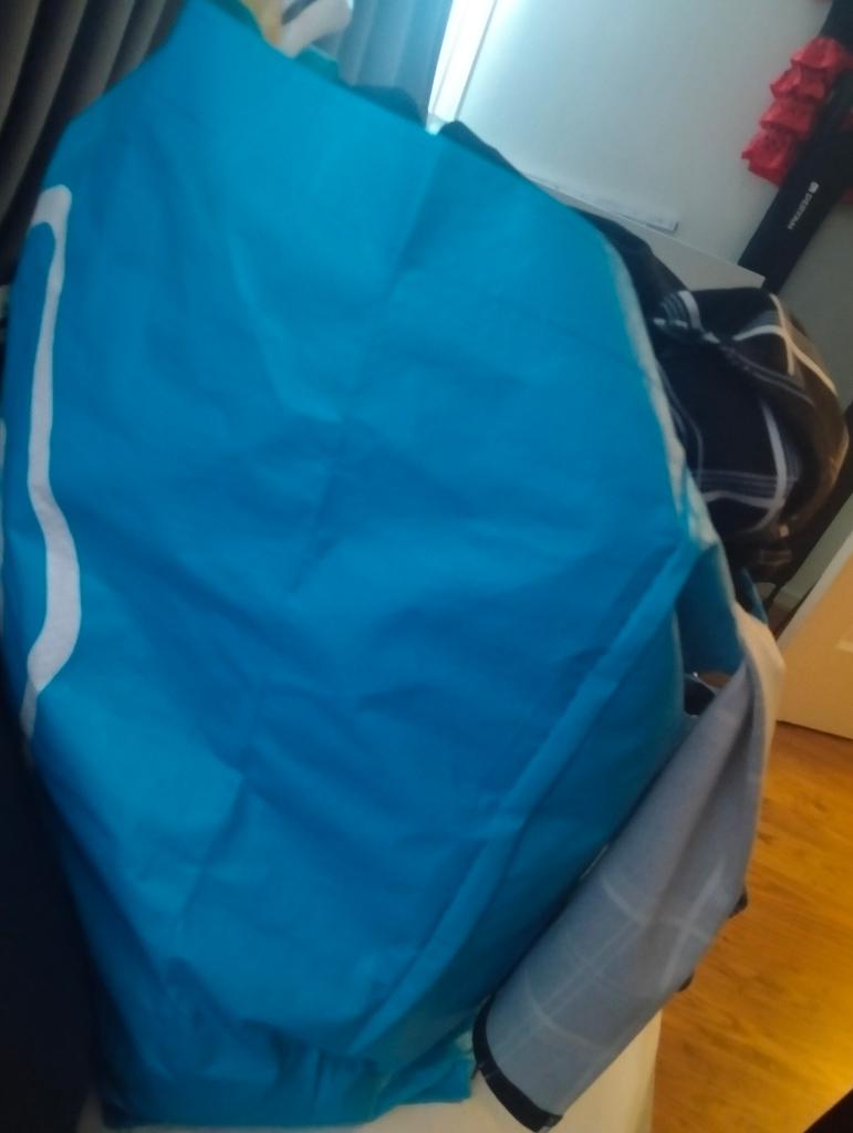 Kinderkleding, Ophalen