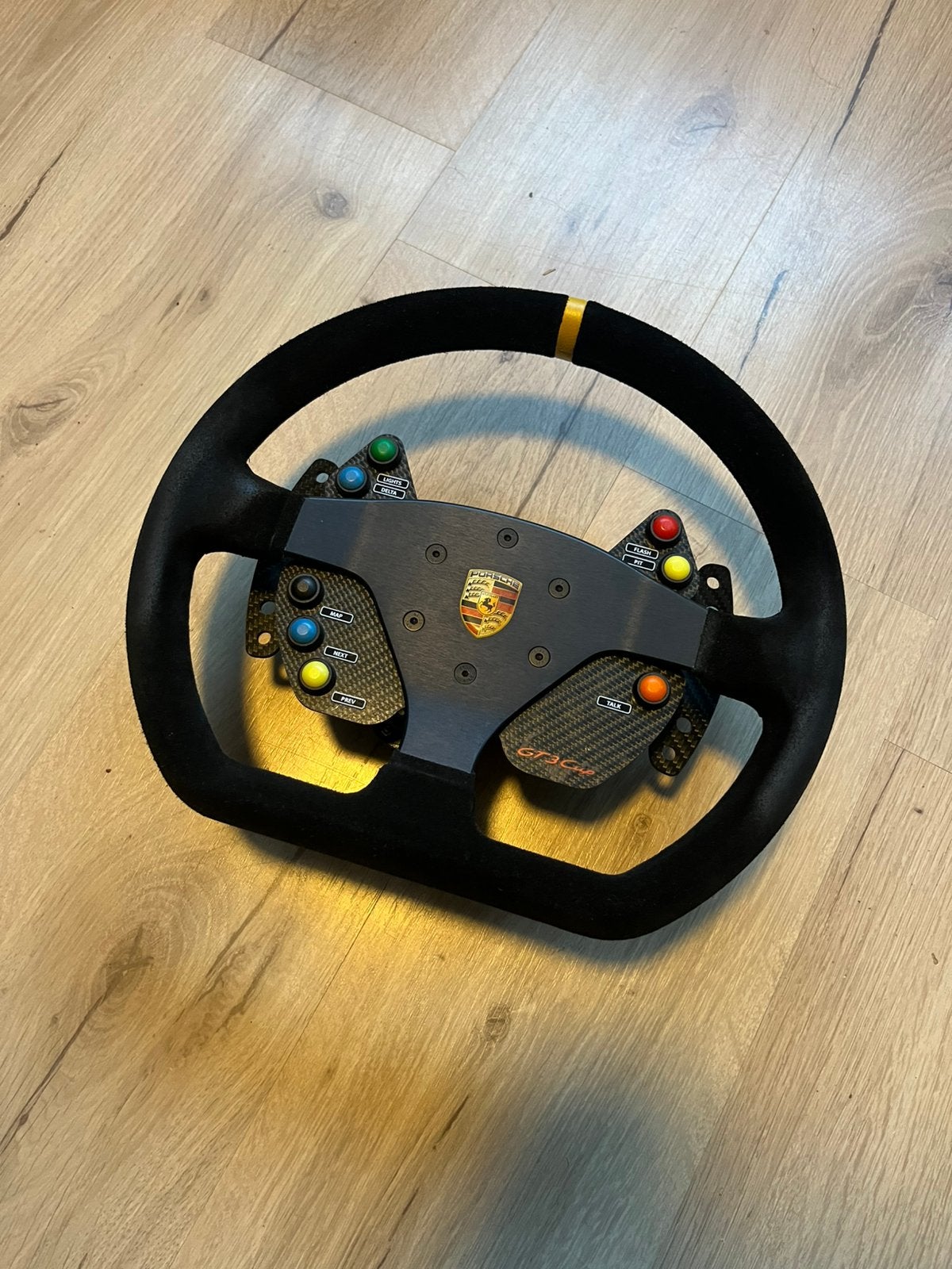 Porsche gt3 cup, Ophalen of Verzenden, Gebruikt