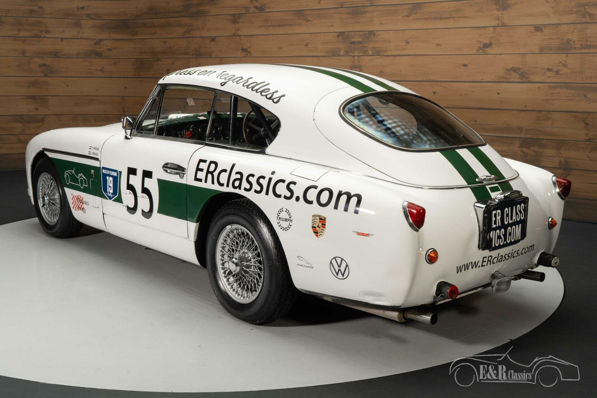 Aston Martin DB2/4 | One-off | Tickford Coachwork | 1955, foto 8