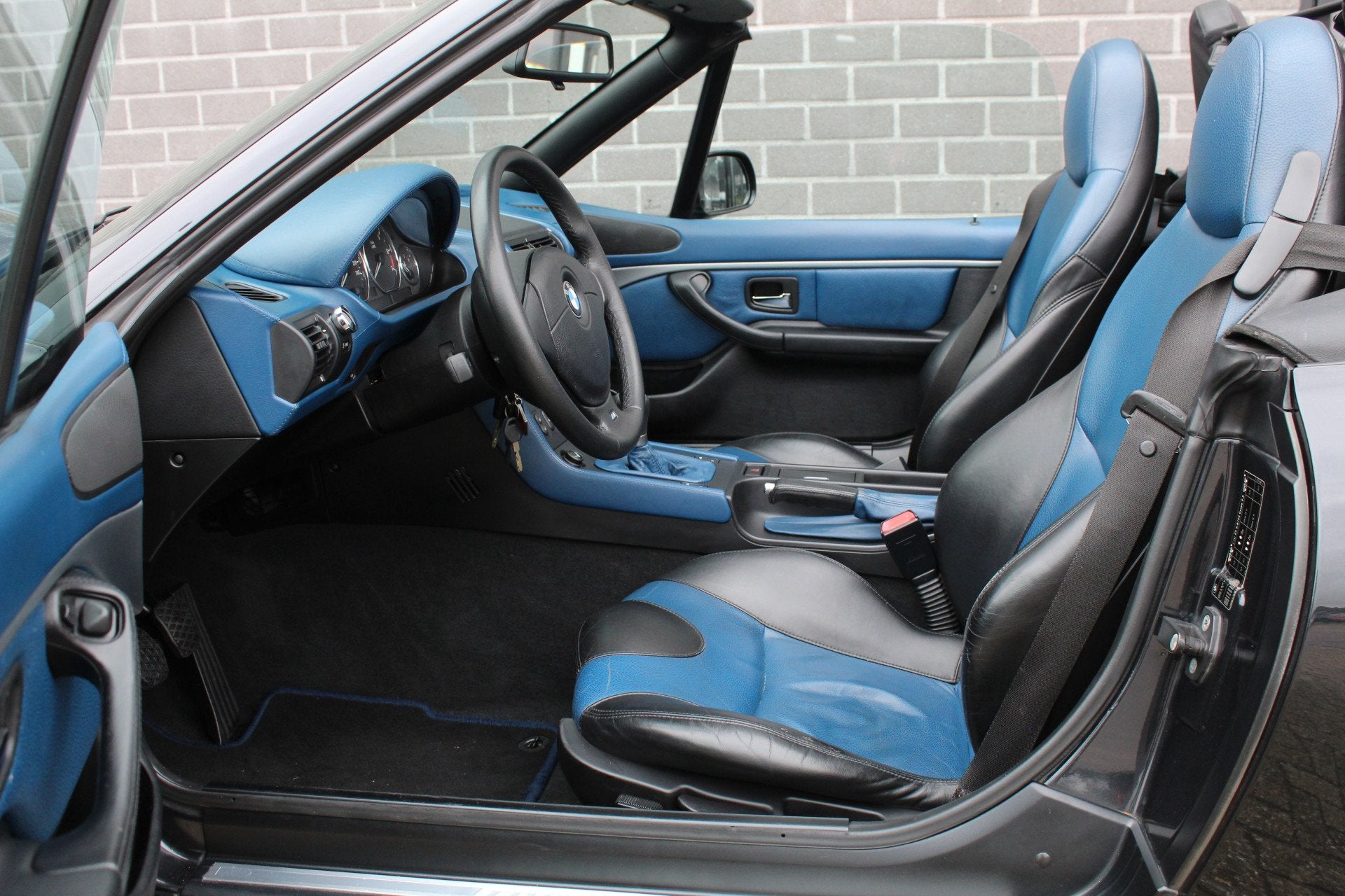 BMW Z3 Roadster 2.8 / Widebody / Leer / M Sport / N.A.P., foto 9