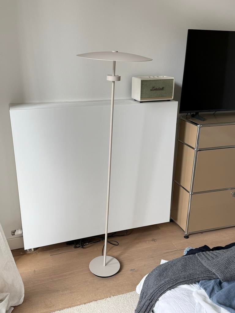 Bolia Design Lamp - Asger Risborg Jakobsen, Huis en Inrichting, Ophalen of Verzenden, Zo goed als nieuw, Metaal, 150 tot 200 cm
