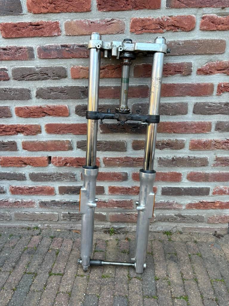 Honda cmx450 rebel onderdelen voorvork cdi bobine remklauw, Motoren, Ophalen of Verzenden