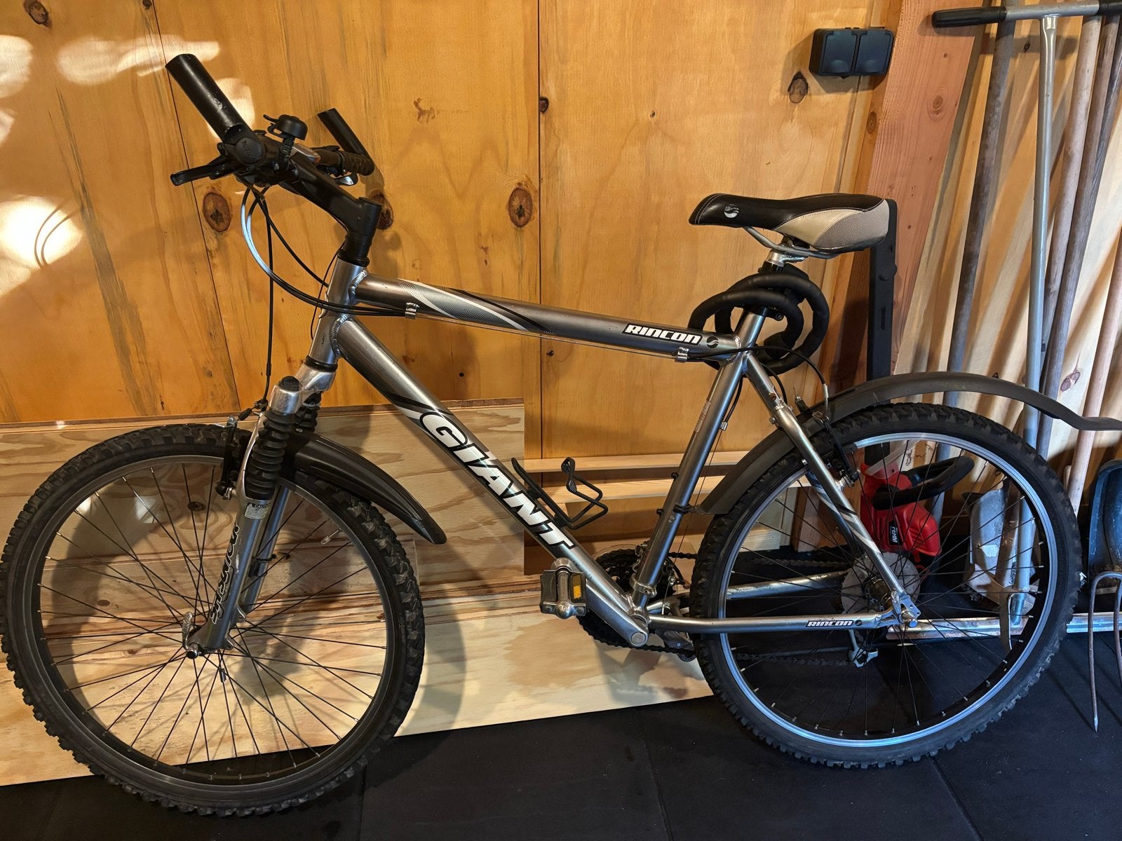 Giant Rincon Mountainbike - Gebruikt, Goede Staat, Ophalen, Gebruikt, Velgrem, Giant