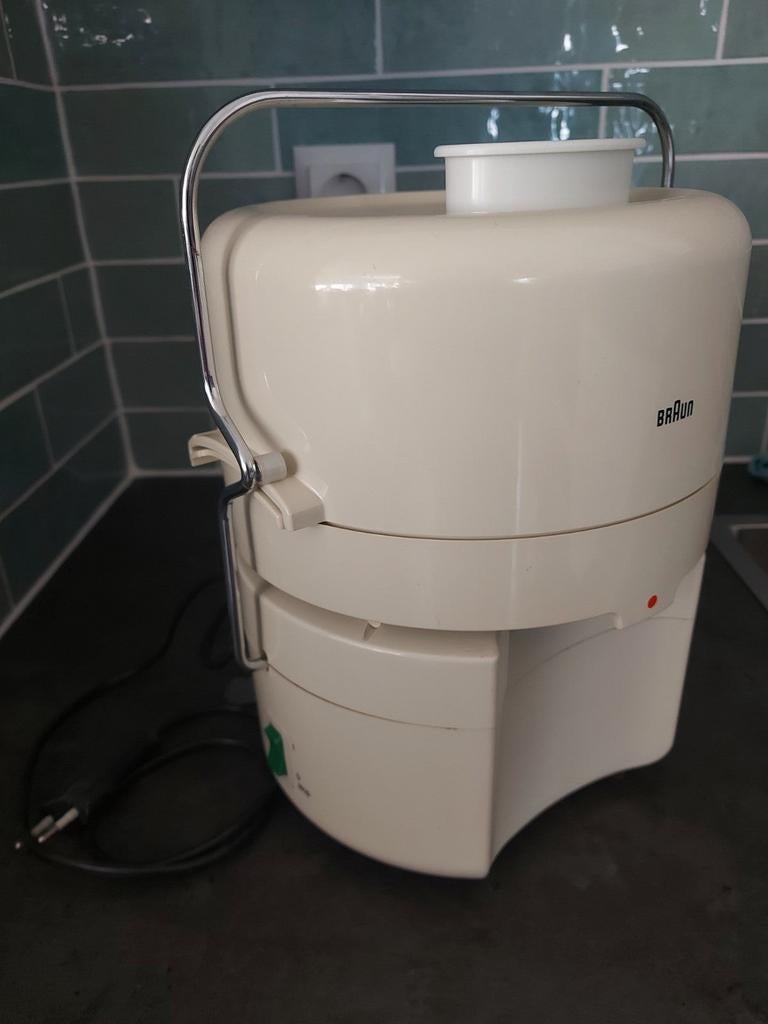 Braun mp50, Ophalen of Verzenden