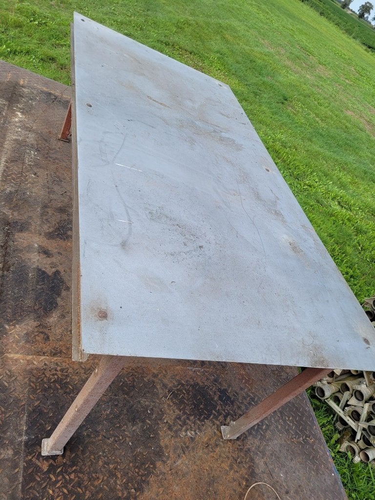 werkbank / werktafel, Ophalen, Gebruikt, 70 tot 120 cm