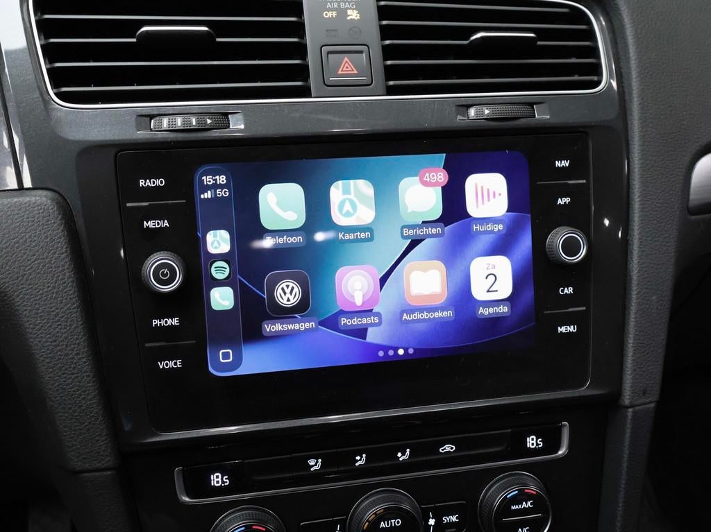 Volkswagen Golf 1.0 TSI Comfortline Sport (APPLE CARPLAY,GRO, Gebruikt, Euro 6, Origineel Nederlands, Bedrijf