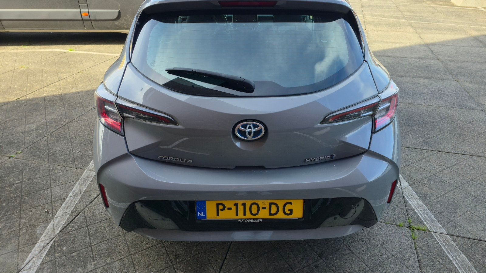 Foto 9 van ​Toyota Corolla 1.8 Hybrid (2019) | Automaat | CarPlay