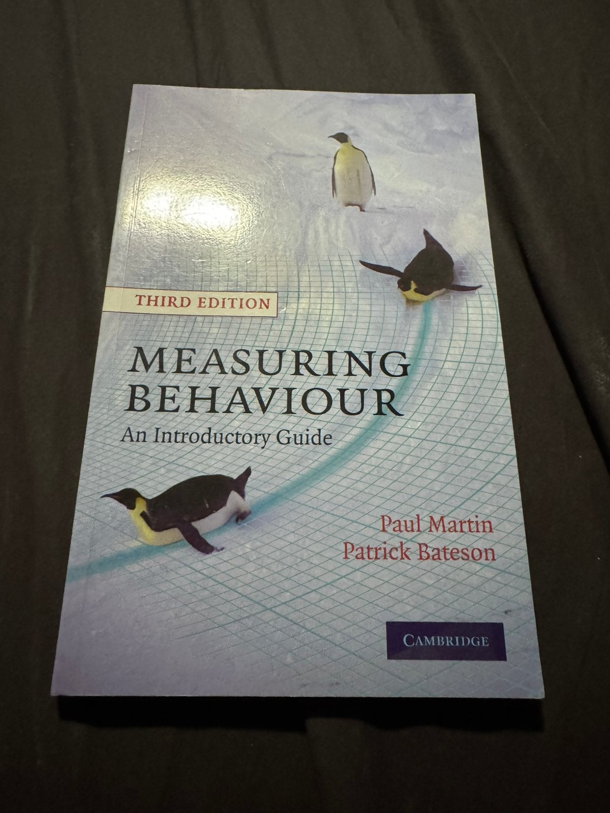 Measuring behaviour, Boeken, Ophalen, Beta, Zo goed als nieuw, WO