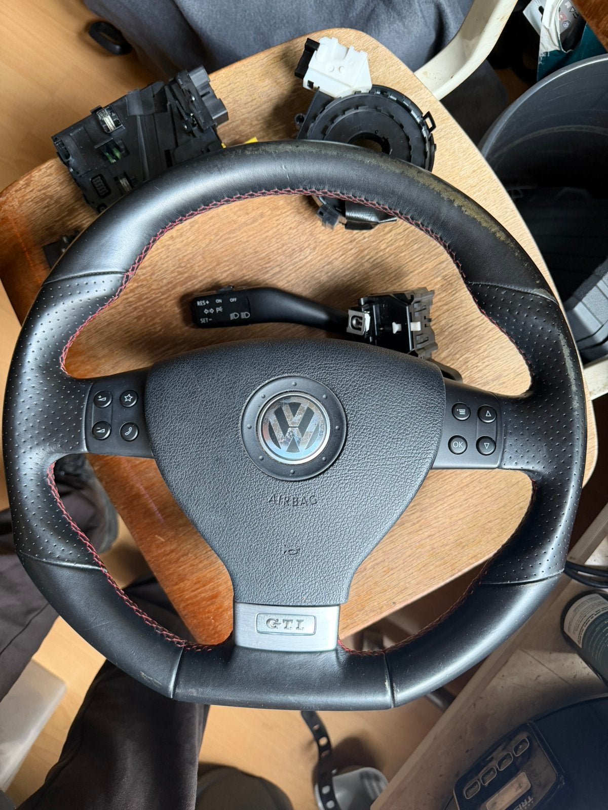 Mk5 edition 30 stuur, Ophalen of Verzenden, Gebruikt, Volkswagen
