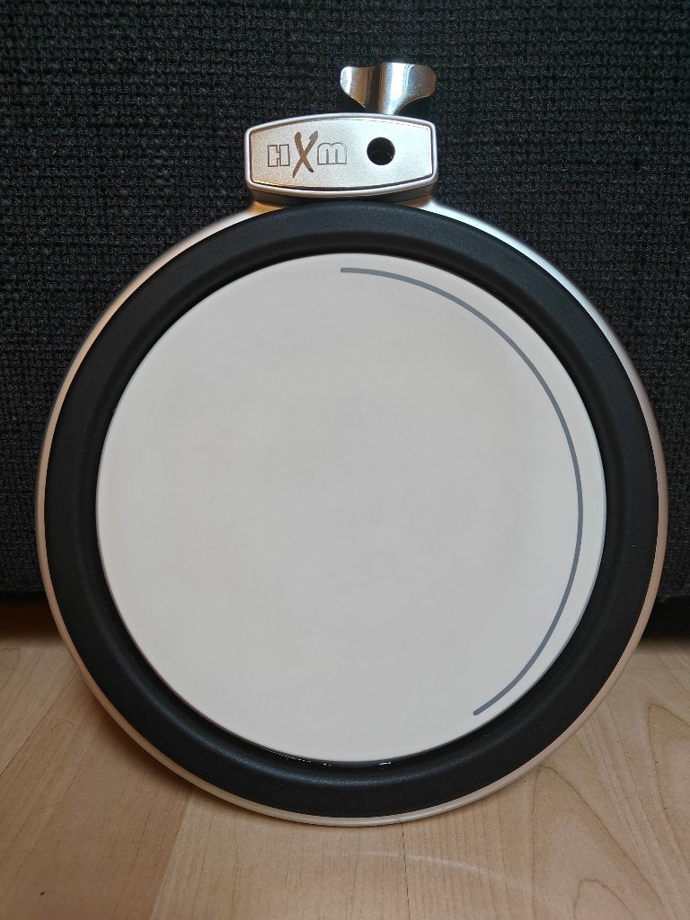 Drumpads en cymbal pads voor elektronisch drumstel, Ophalen of Verzenden, Zo goed als nieuw, Drums of Percussie