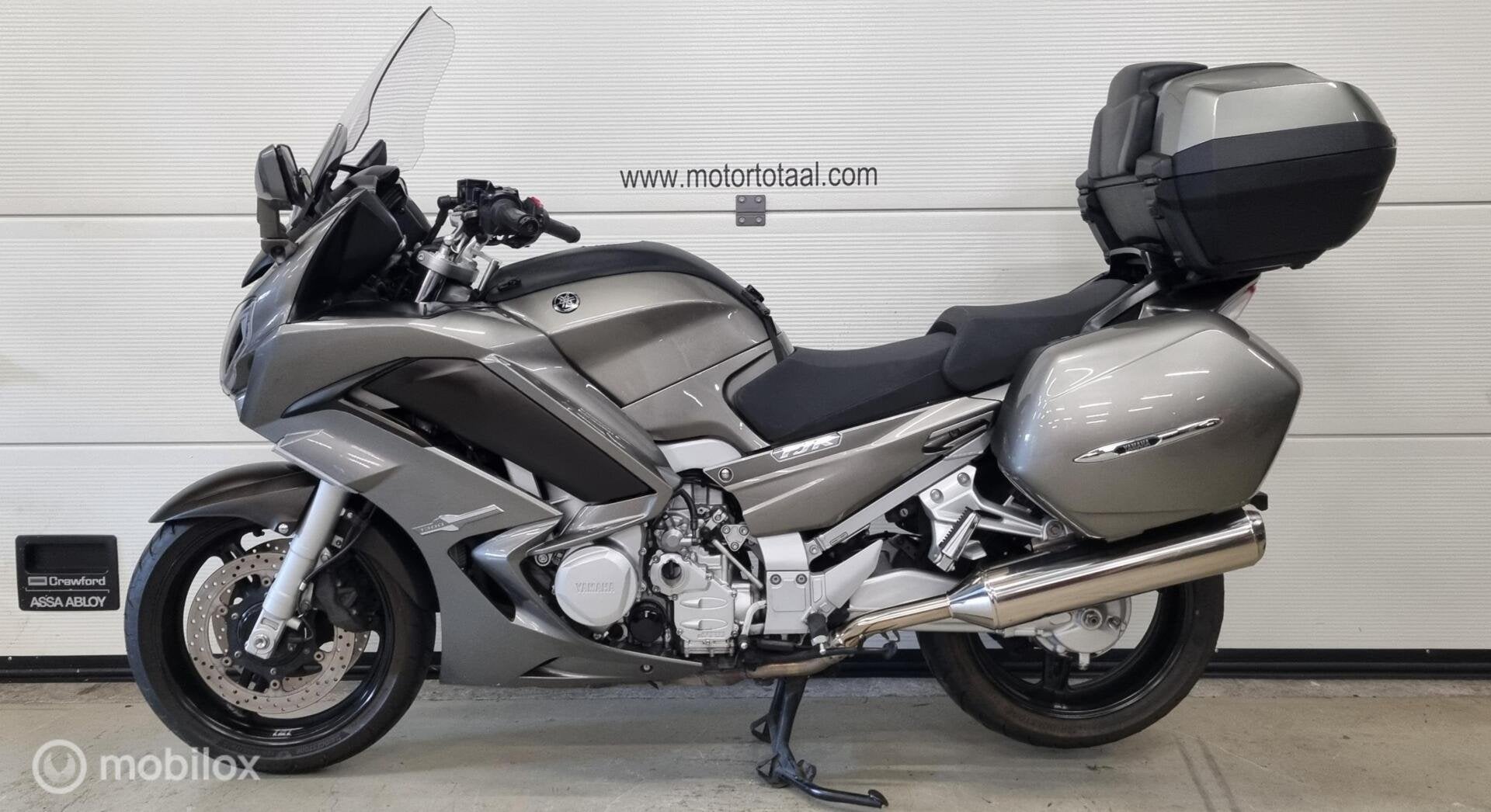 Yamaha FJR1300 Fjr 1300 ♡nieuwstaat♡ 36700km, Bedrijf, 1298 cc, Meer dan 35 kW, Toermotor
