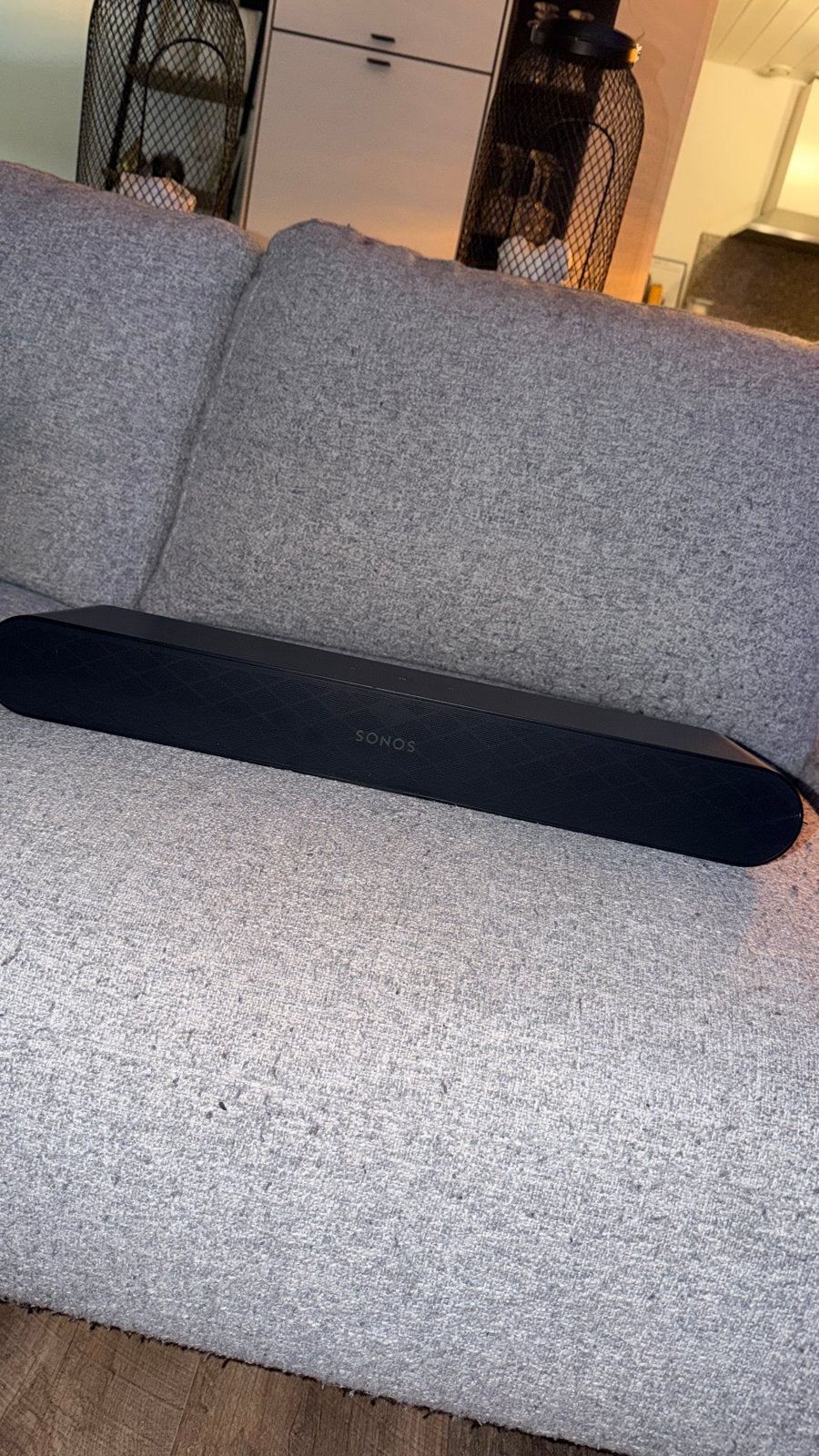 Sonos Ray Soundbar in goede staat!, Ophalen, Bluetooth, Zo goed als nieuw