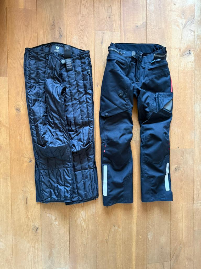 Z.g.a.n. Revit Horizon 2 Ladies motorbroek, maat 42., Ophalen of Verzenden, Tweedehands, Broek | textiel