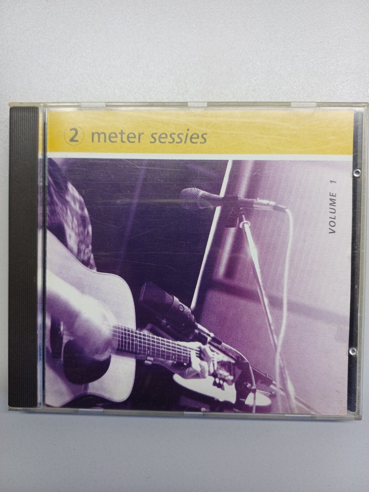 cd, 2 meter sessies volume 1, Cd's en Dvd's, Ophalen of Verzenden