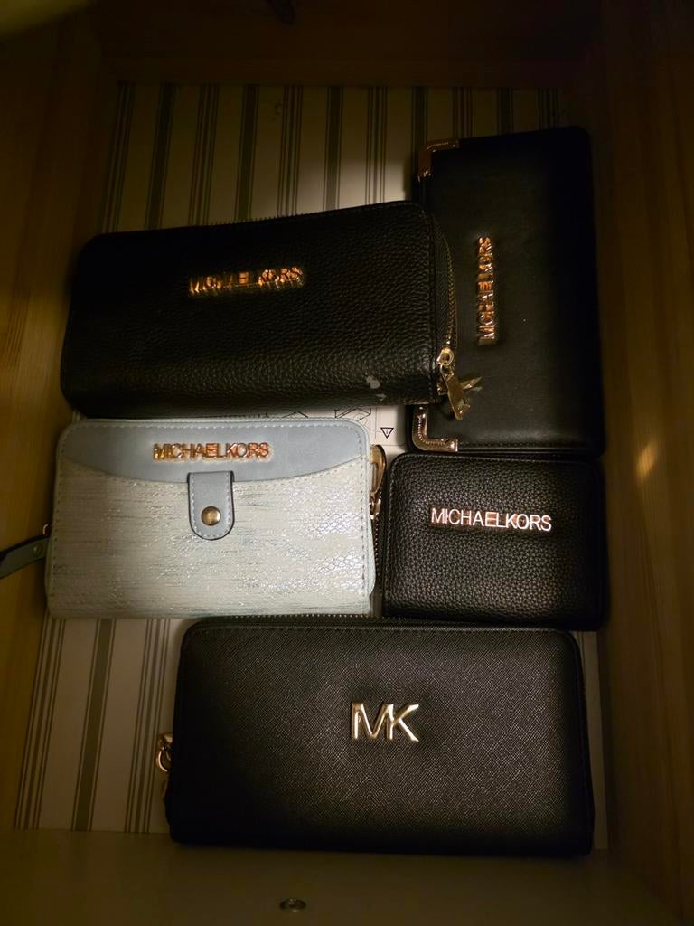 Michaelkors portemonnee, Ophalen of Verzenden, Nieuw