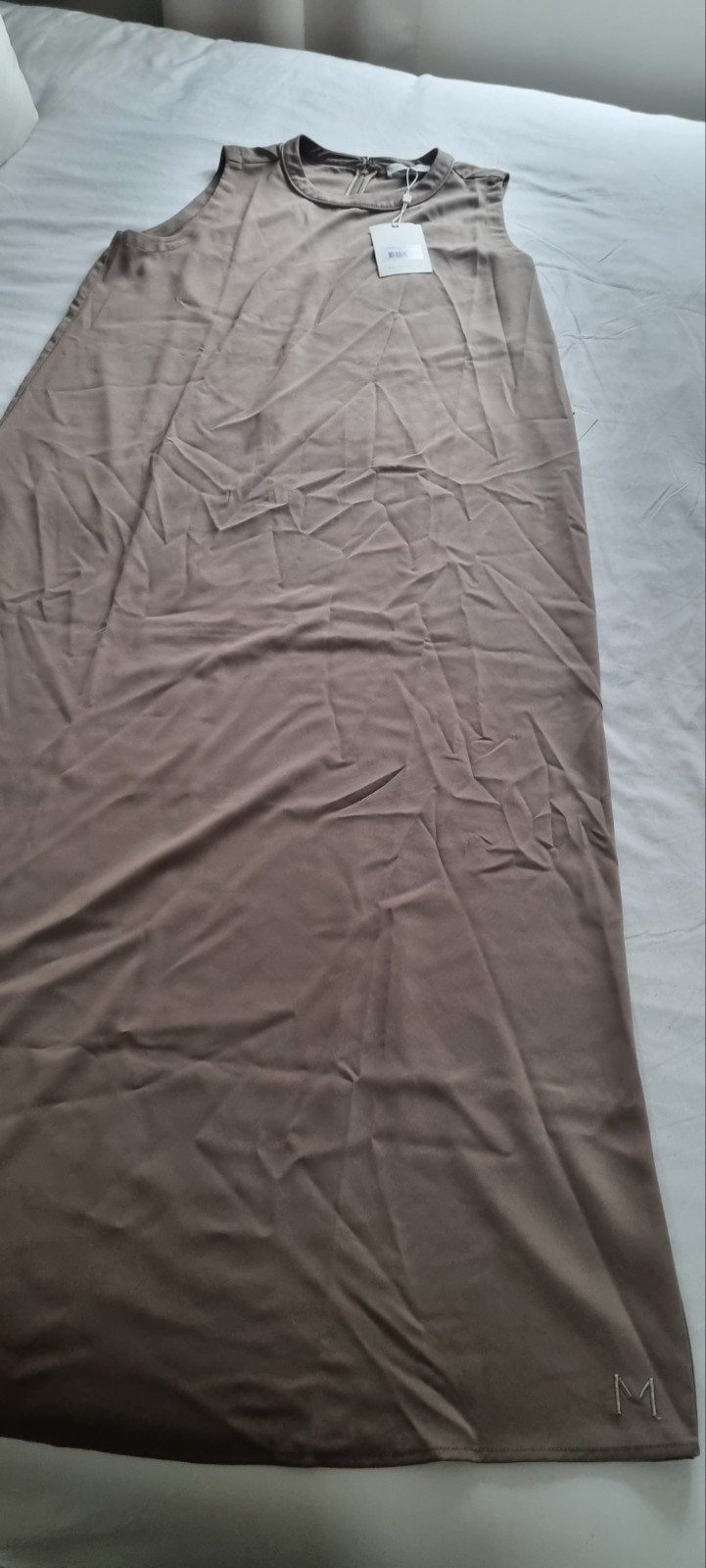 merrachi onderjurk taupe maat s nieuw, Kleding | Dames, Overige kleuren, Nieuw, Ophalen of Verzenden, Maat 36 (S)