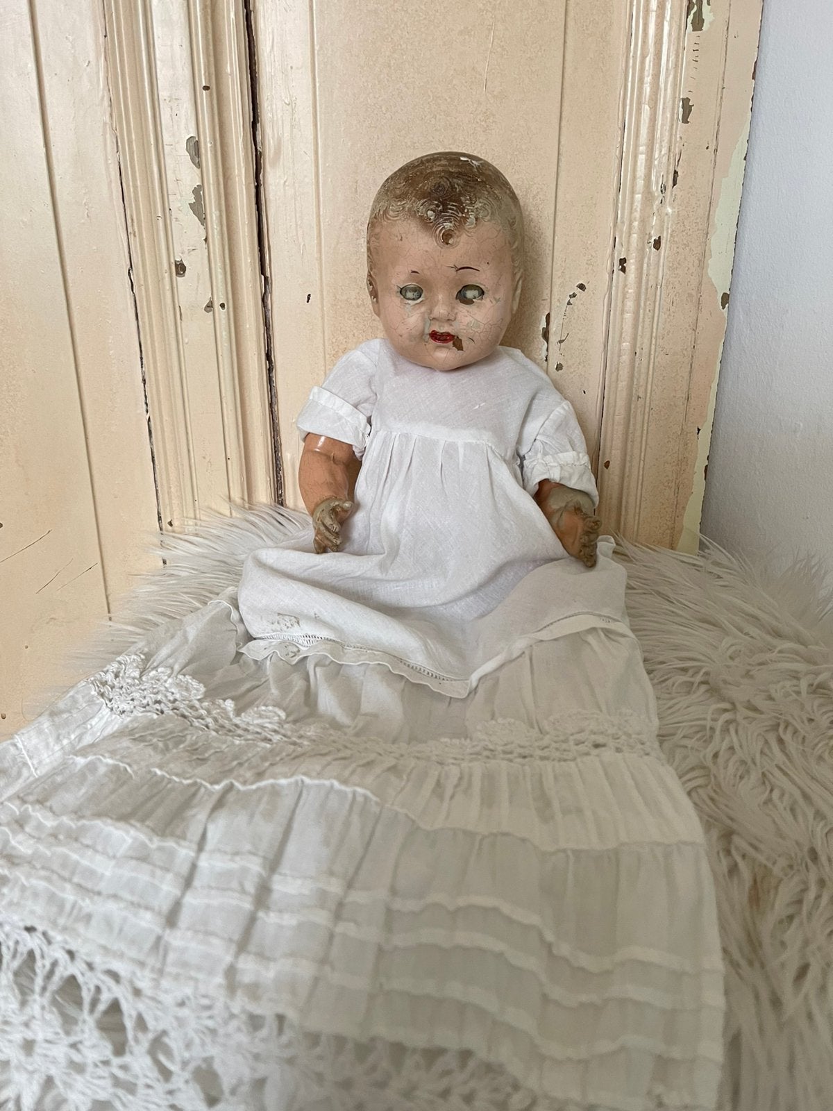 Antieke Armand Marseille 390 pop, Antiek en Kunst, Ophalen of Verzenden