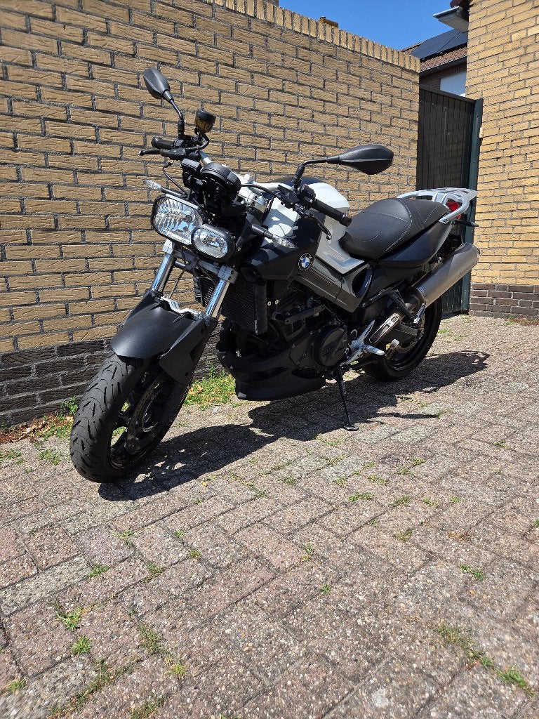 Bmw F 800 R 2011, 2 cilinders, Occasion, Sportuitlaat, Particulier