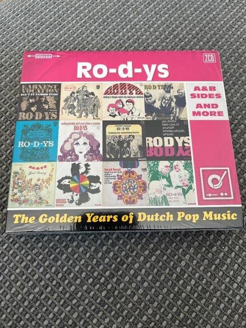 Rodys dubbel cd nieuw in seal, Ophalen of Verzenden, Nieuw in verpakking
