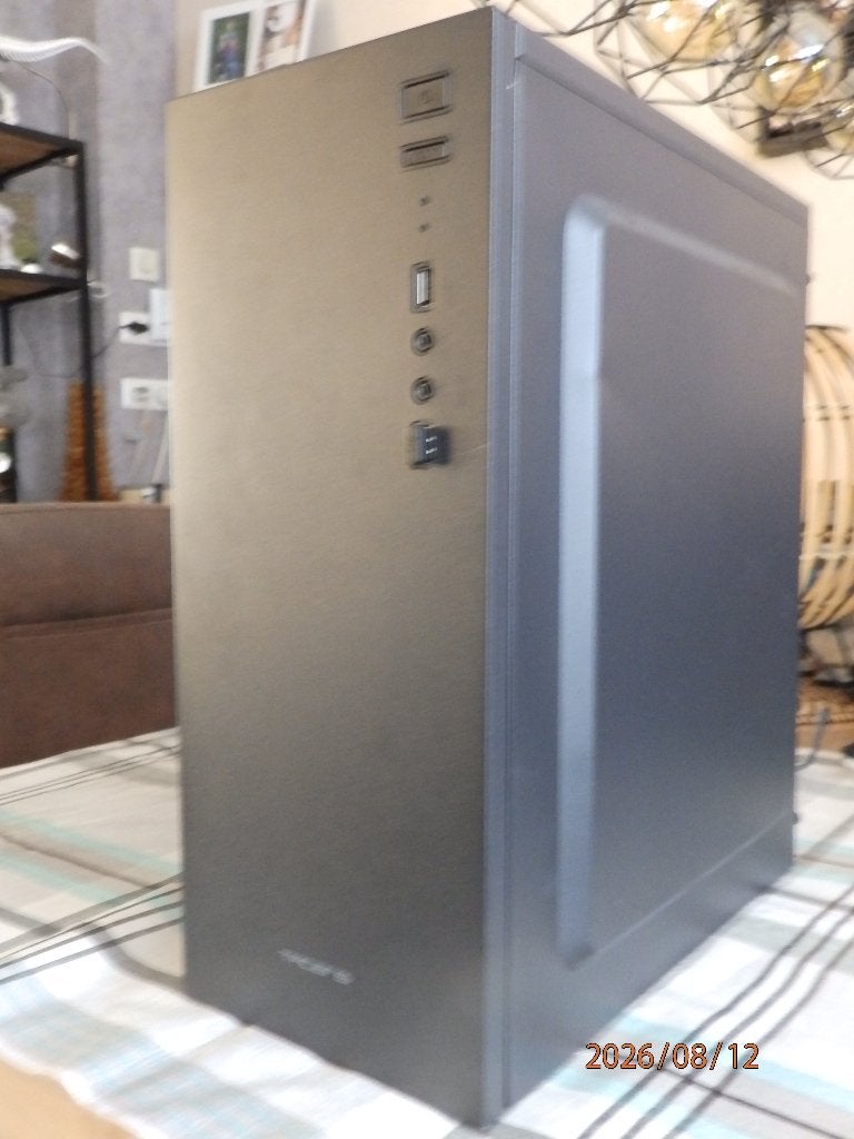Game PC Ryzen 7 8700F 32 GB DDR5, Ophalen, 32 GB, Zo goed als nieuw, SSD