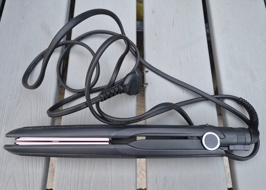 Stijltangen, Sieraden, Tassen en Uiterlijk, Uiterlijk | Haarverzorging, Ophalen of Verzenden, Zo goed als nieuw, Krultang of Stijltang