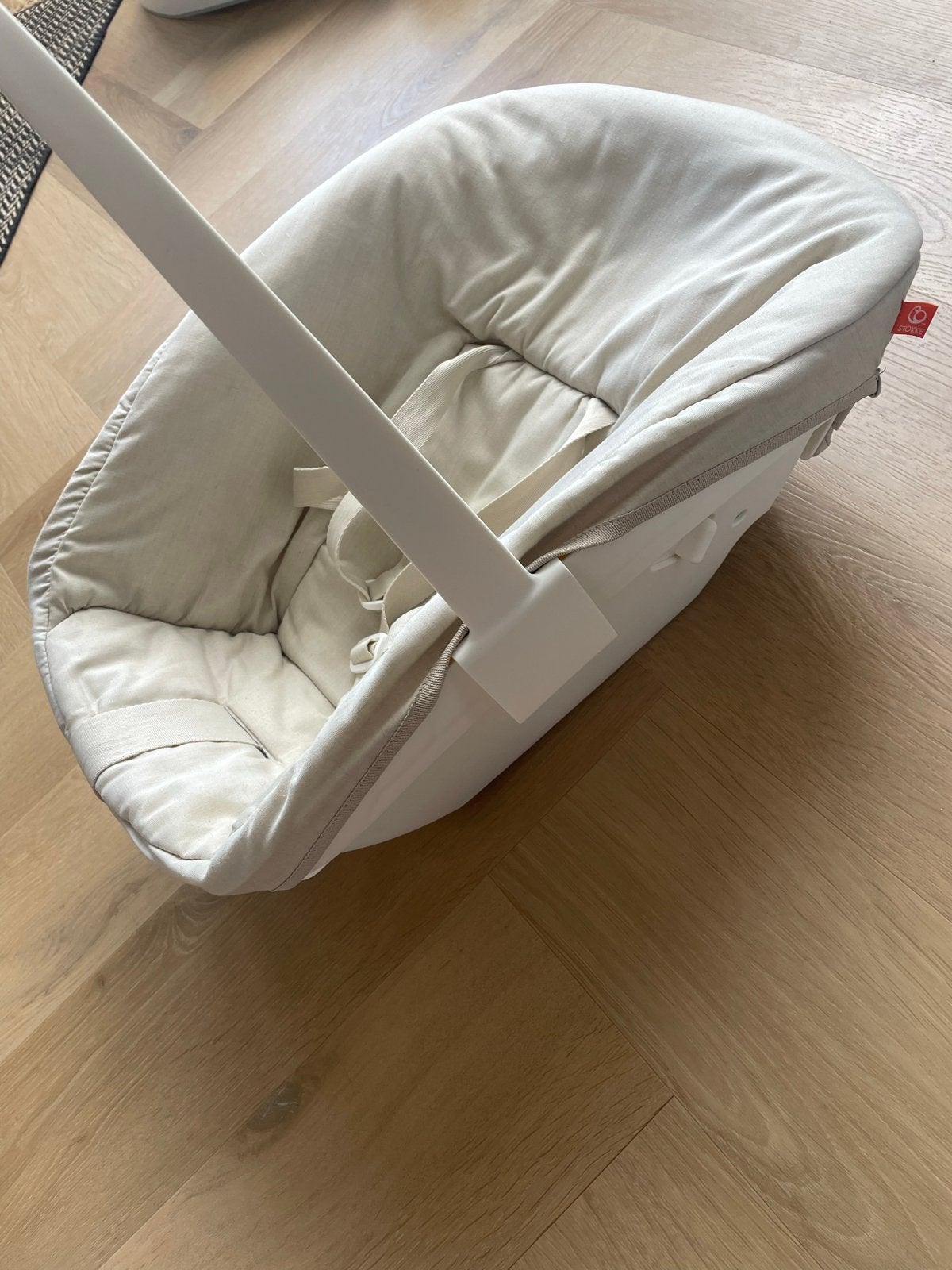Stokke Newbornset voor Tripp Trapp stoel, Ophalen, Gebruikt, Overige typen, Gordel(s)