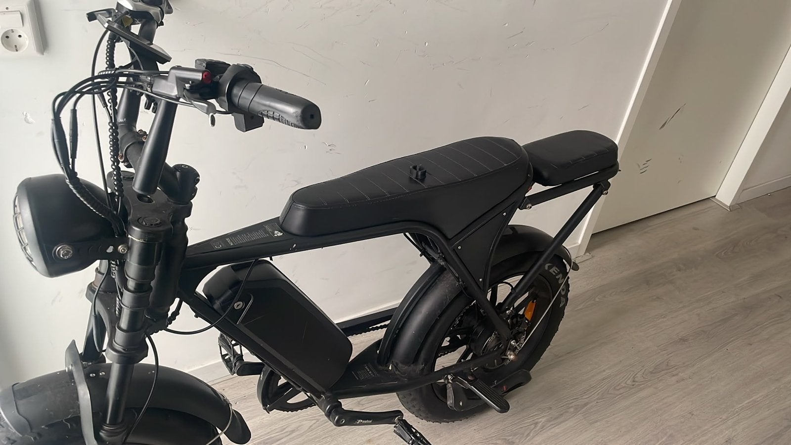 Ouxi V8 Fatbike - Nette staat, rijklaar, 59 cm of meer, Ophalen, Gebruikt, Overige merken