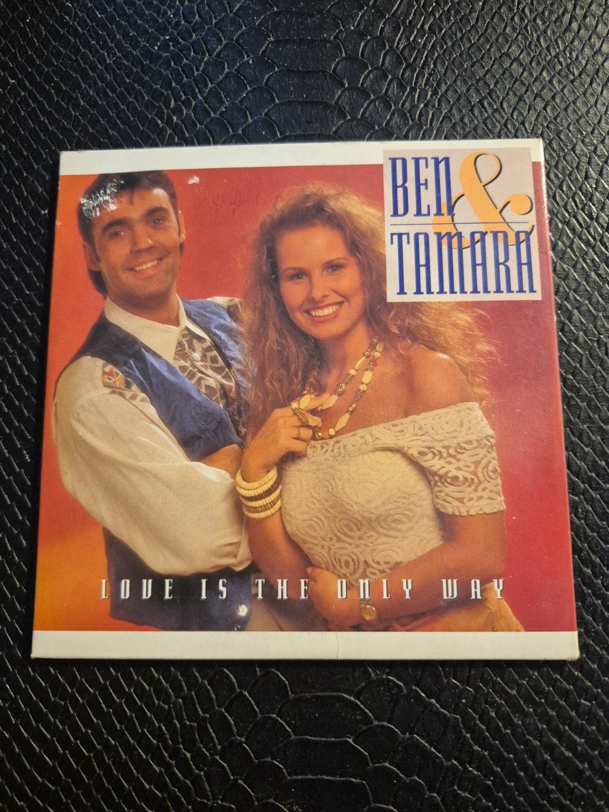 Ben & Tamara, Ophalen of Verzenden, Zo goed als nieuw, Nederlandstalig