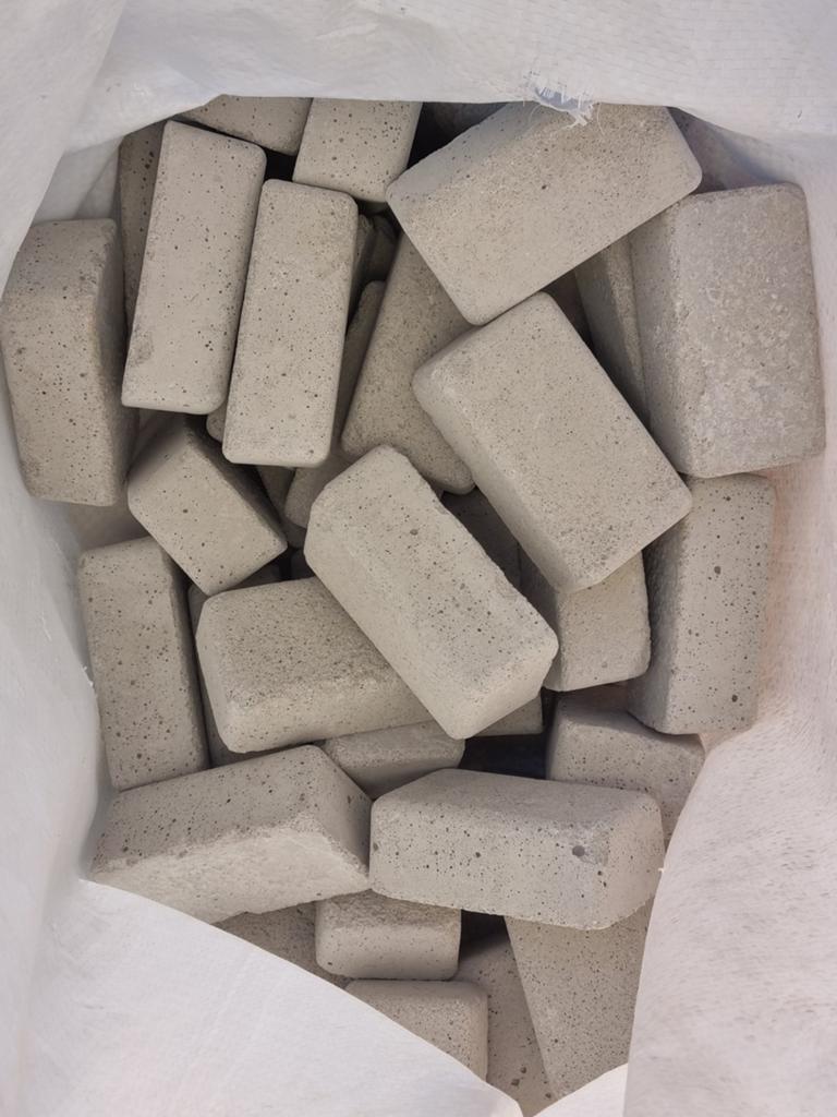 Beton gaas blokjes 40 stuks - MoBet 30mm, Ophalen of Verzenden, Nieuw