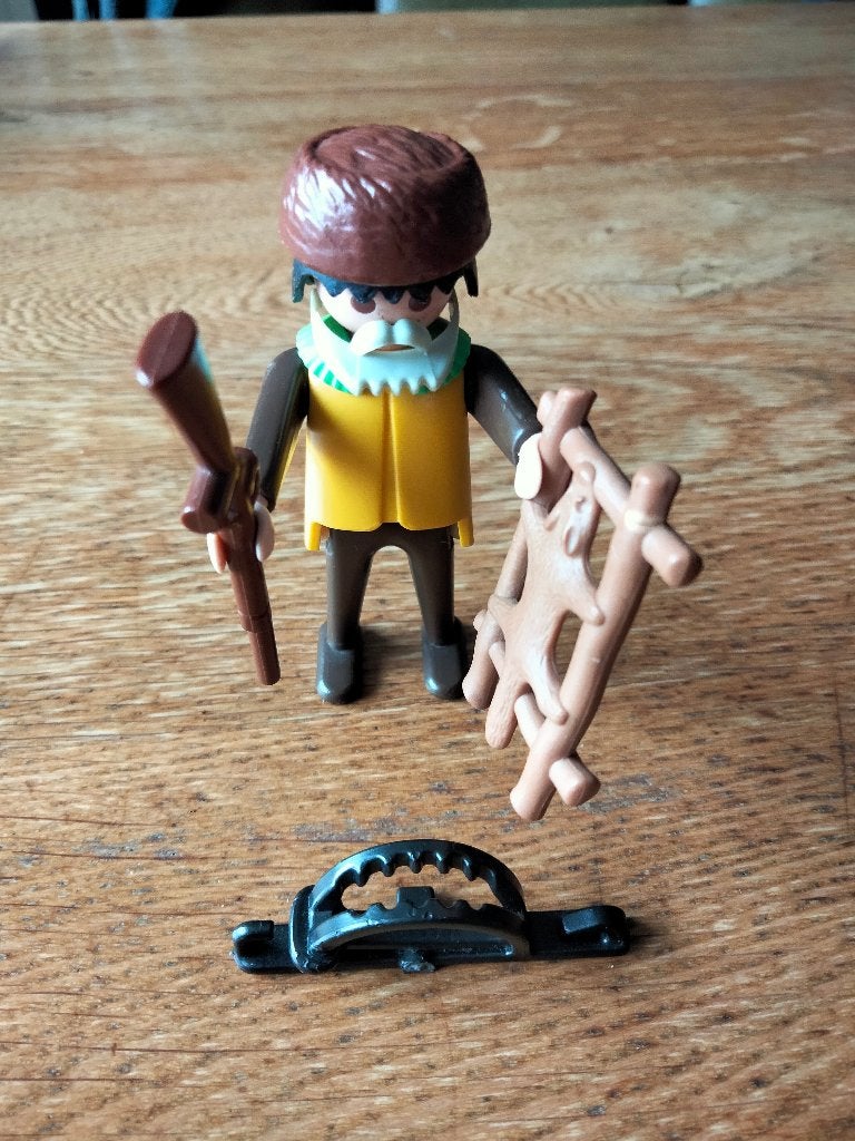 playmobile, Ophalen of Verzenden, Gebruikt, Complete set
