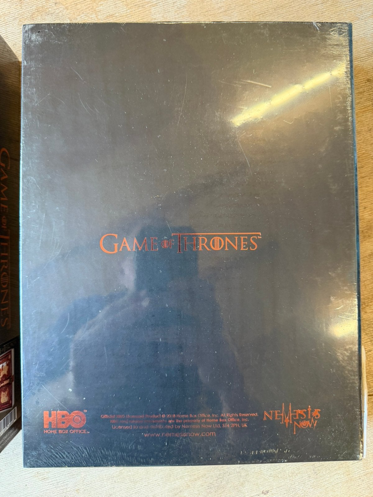 Game of Thrones Notitieboek Journal Large Seven Kingdoms, Ophalen of Verzenden, Nieuw, A4
