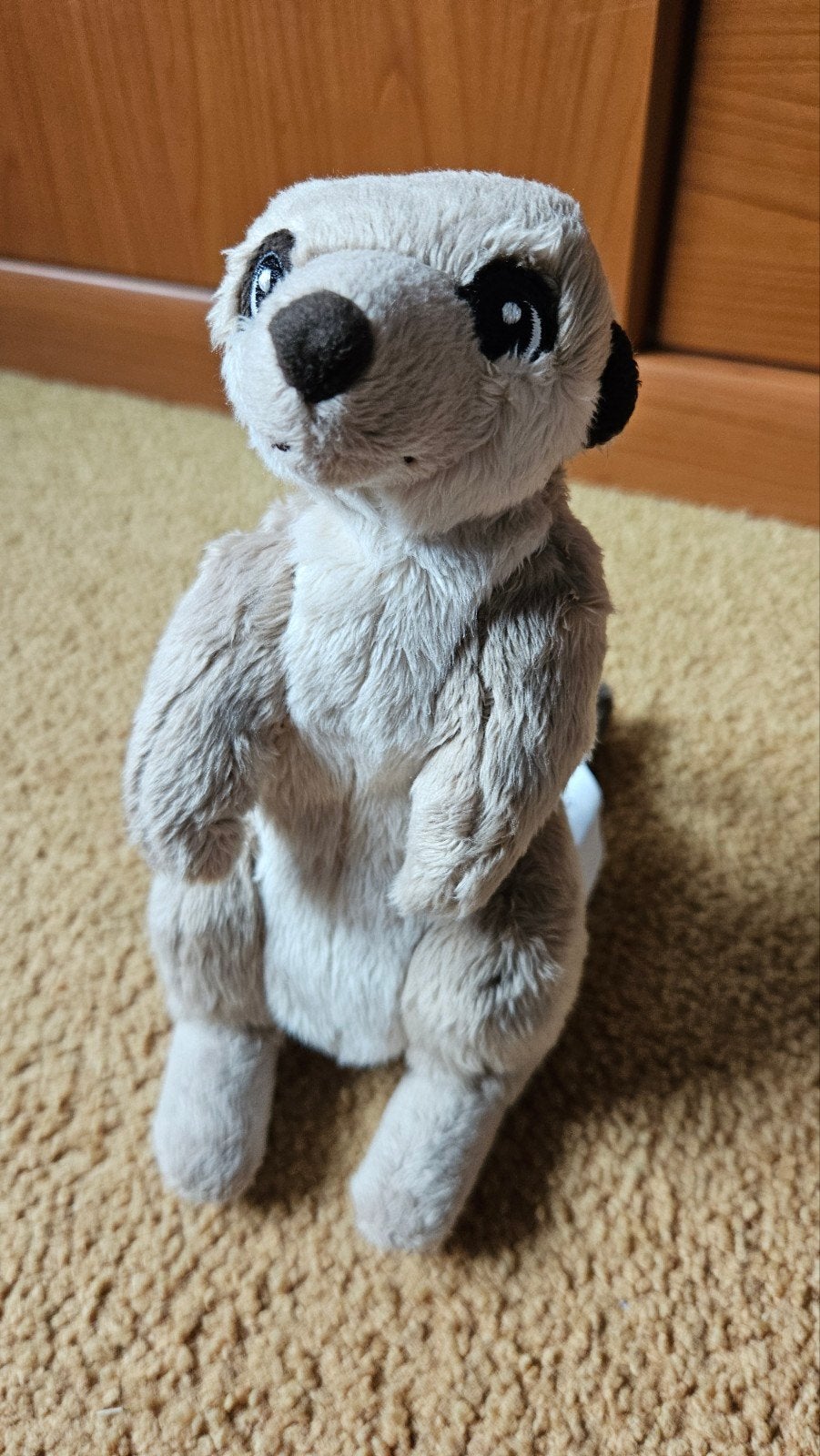 Ikea Stokstaart knuffel, Ophalen of Verzenden, Zo goed als nieuw, Overige typen