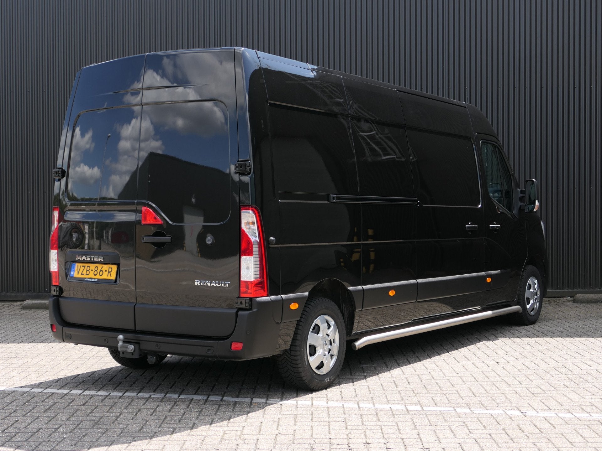 Renault Master T35 2.3 dCi 150 L3H2 Energy Work Edition *AUT, Stof, Gebruikt, 4 cilinders, 150 pk