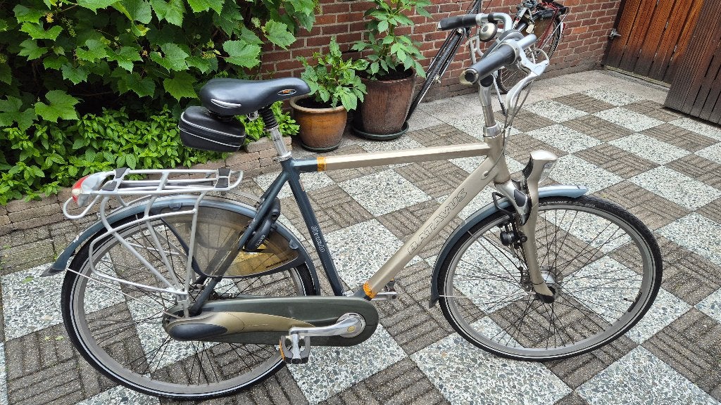 Batavus Staccato, Ophalen, Gebruikt, Batavus, Versnellingen