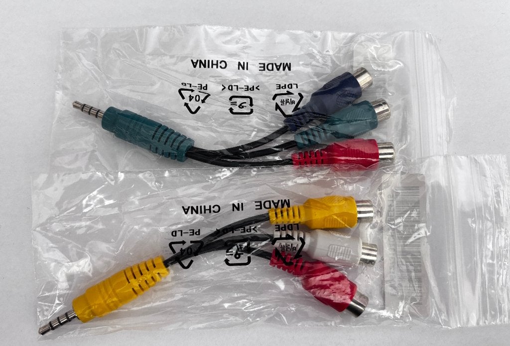 Originele LG / Samsung TV Adapter Set | NIEUW in Verpakking, Ophalen, Refurbished, 2 tot 5 meter, HDMI-kabel