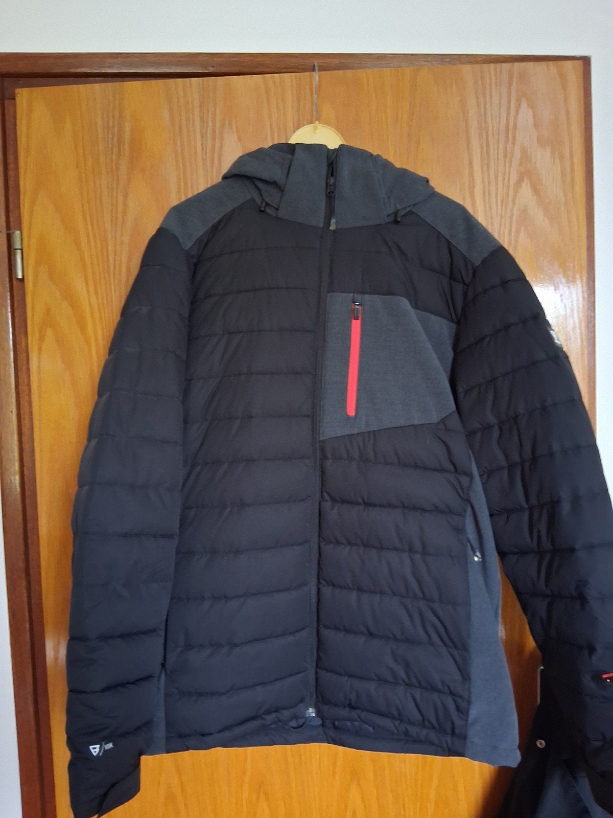 ski winterjas, Ophalen, Brunotti, Maat 56/58 (XL), Zo goed als nieuw