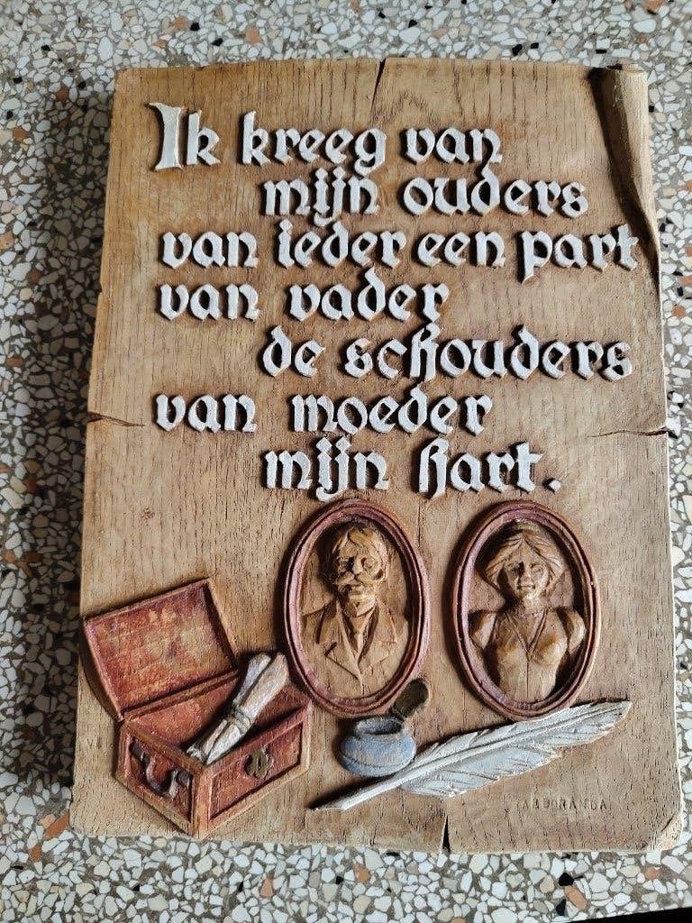 spreuken tegels, Verzenden