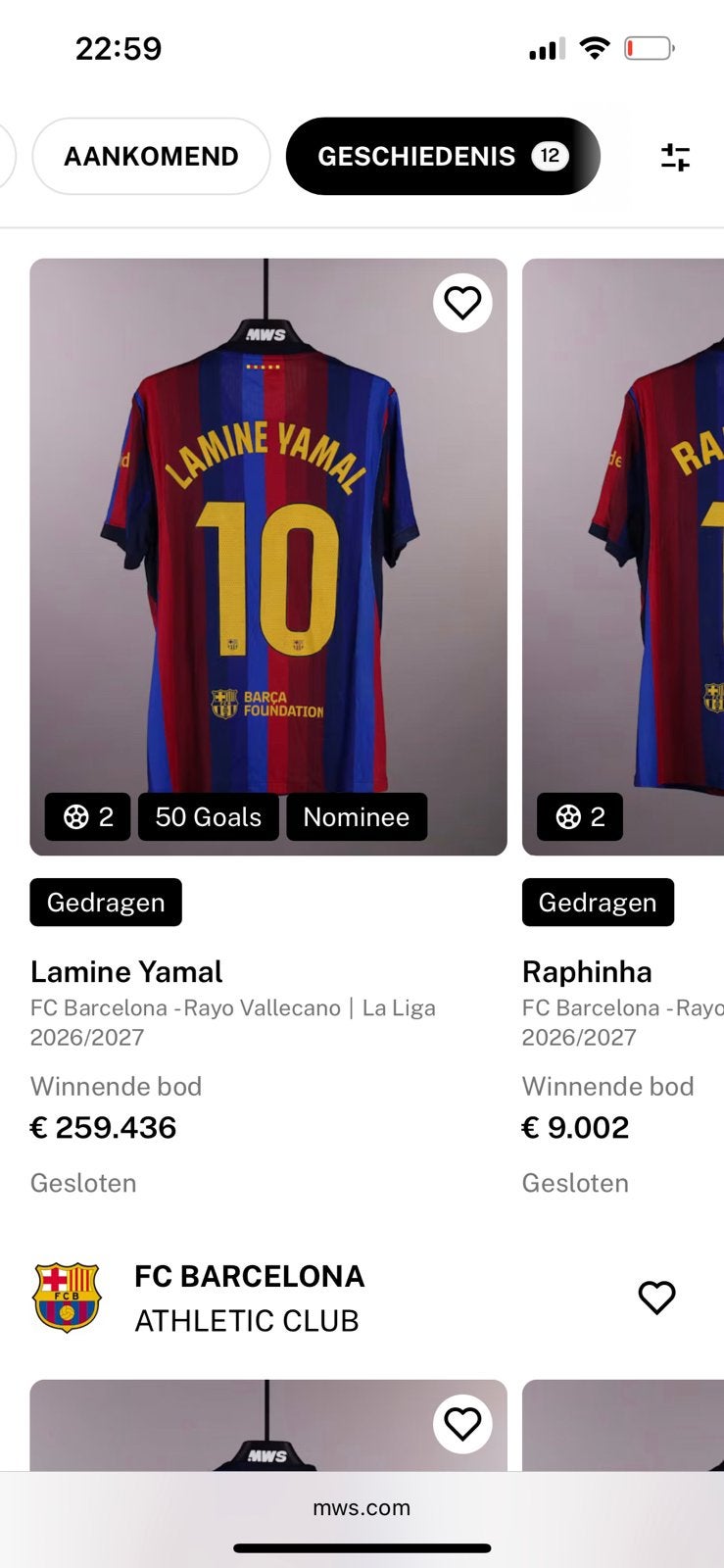 Matchworn gezocht, Maat XL, Ophalen, Zo goed als nieuw, Shirt
