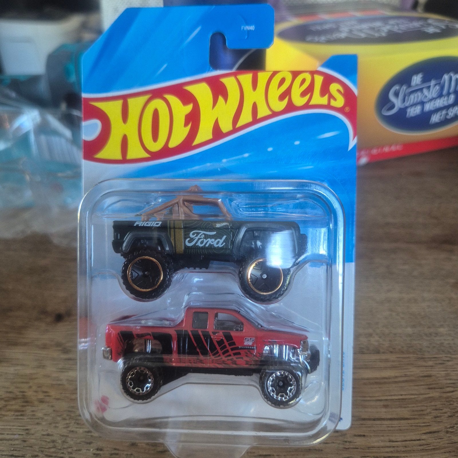 2 pack, Verzenden, Auto