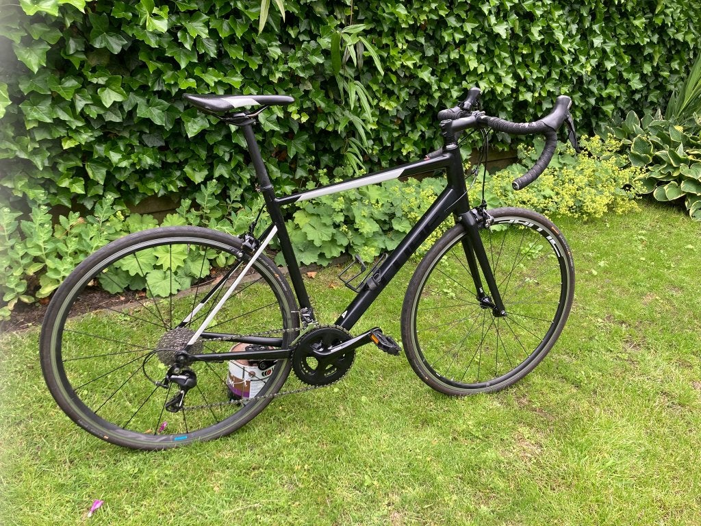 Racefiets Cube Attain SL 2018, 28 inch, Gebruikt, 57 tot 61 cm, Meer dan 20 versnellingen