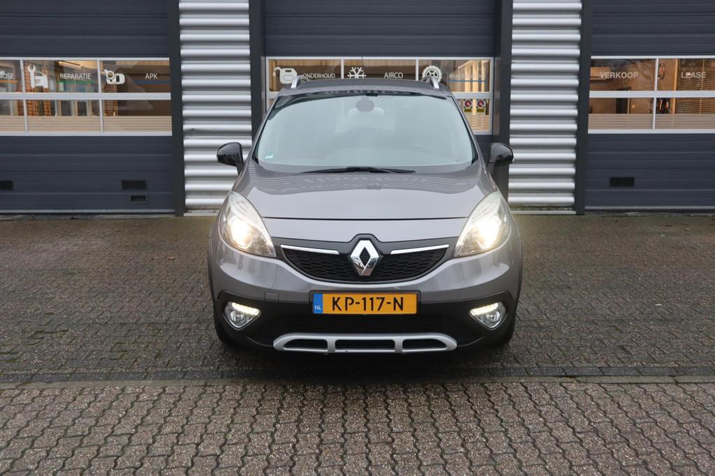 Renault Scénic Xmod 1.2 TCe Bose, Voorwielaandrijving, Euro 5, Gebruikt, 4 cilinders