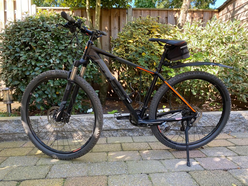 Mountainbike Cube, Fietsen en Brommers, Fietsen | Mountainbikes en ATB, Gebruikt, Overige merken, 45 tot 49 cm, Hardtail, Ophalen