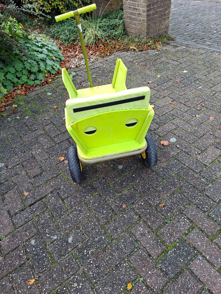 Bolderkar (4WD), Caravans en Kamperen, Ophalen, Gebruikt