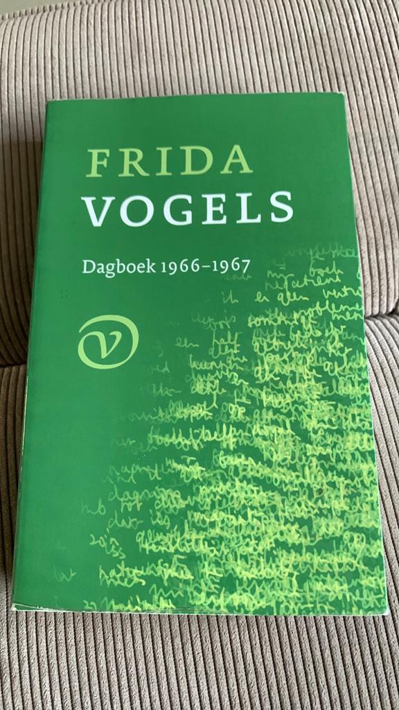 Frida Vogels - Dagboek 1966-1967, Boeken, Ophalen of Verzenden, Zo goed als nieuw, Frida Vogels