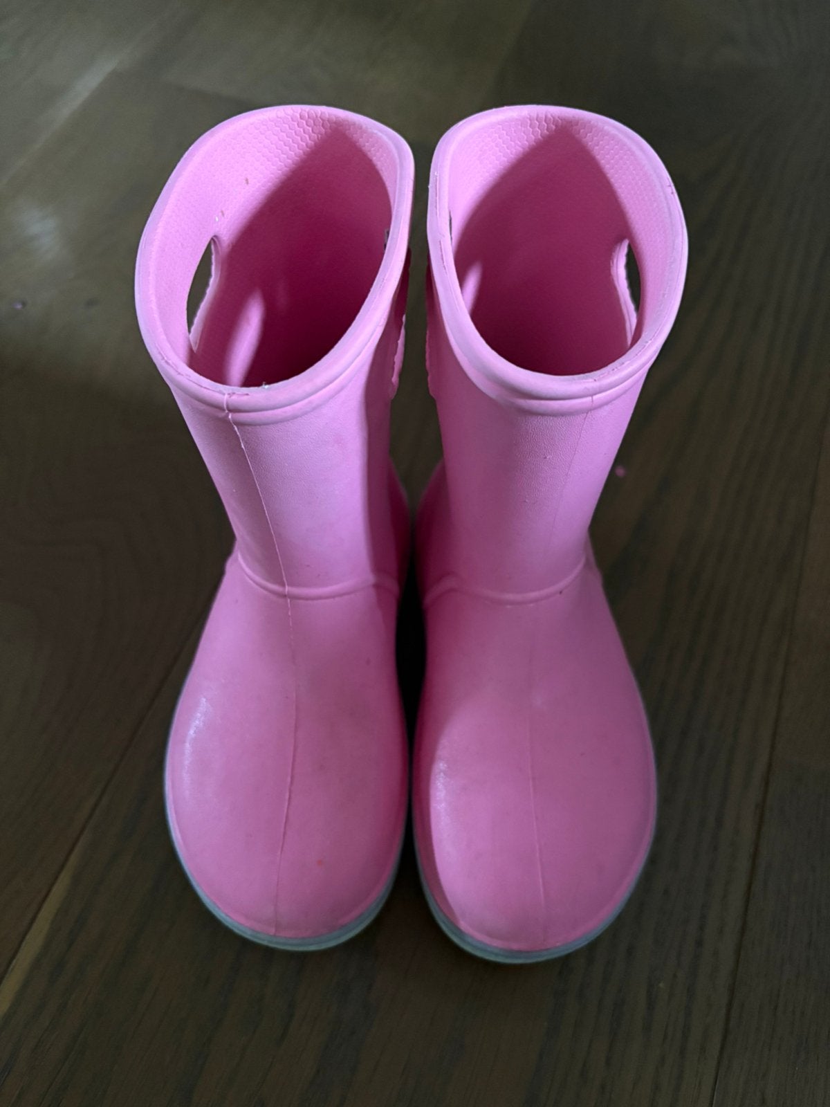 Kinderlaarsjes van crocs maat 29, Ophalen, Meisje, Laarzen