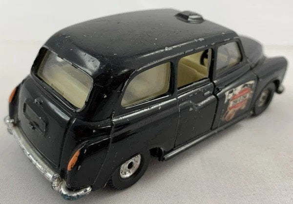 Corgi Toys Austin London taxi zwart modelauto, Coolsingel 104, 3011 AG Rotterdam, Netherlands, Auto, Zo goed als nieuw, Noidea@gmail.com